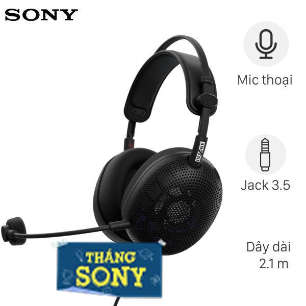 Tai nghe Chụp Tai Gaming Sony INZONE H6 Air MDR-G600/BZE