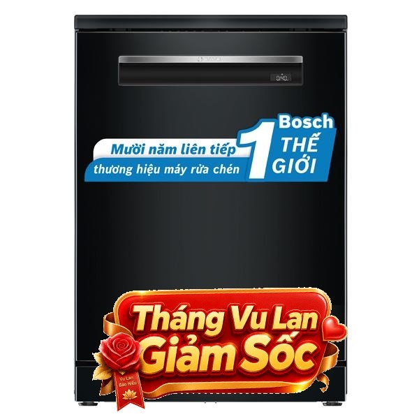 Máy rửa chén độc lập Bosch SMS6ZMB00P