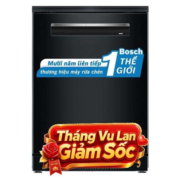 Máy rửa chén độc lập Bosch SMS4EMB00P