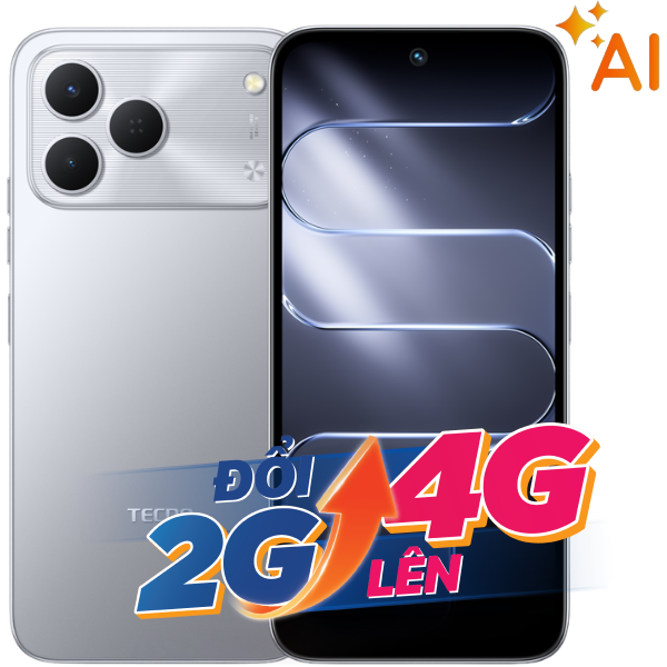 Tecno Spark 50 4GB/128GB