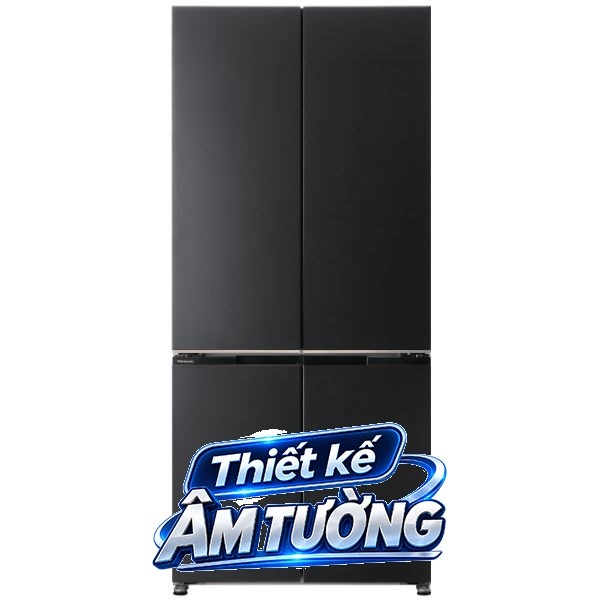 Panasonic Inverter 525 lít NR-XZ590CWKV