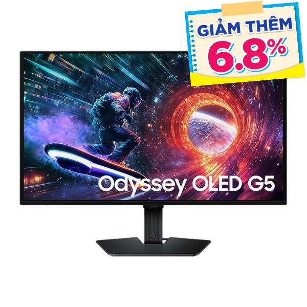 Samsung Gaming 27 inch QHD LS27FG502SEXXV