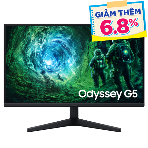 Samsung Gaming 27 inch QHD LS27FG530EEXXV