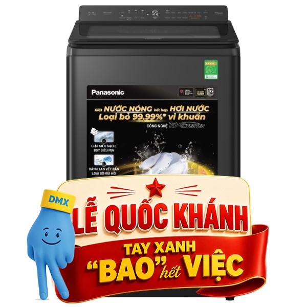 Panasonic Inverter 14.5 Kg NA-FD145V3BV