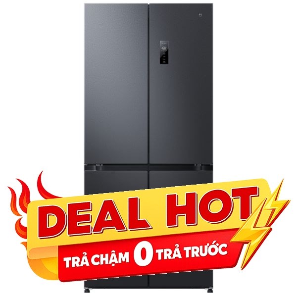 Tủ Lạnh Xiaomi Inverter 510 lít Multi Door Mijia Cross Door VN MRC51HMPAVN
