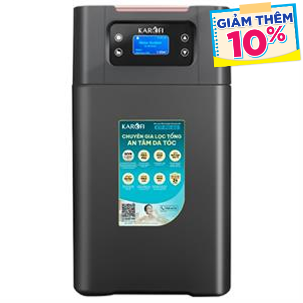 Máy lọc tổng đầu nguồn Karofi KTF-P01-AIO