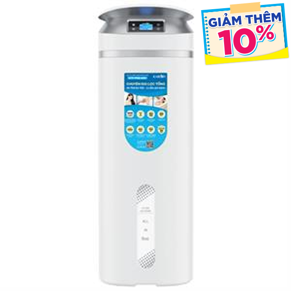 Máy lọc tổng đầu nguồn Karofi KTF-P02-AIO