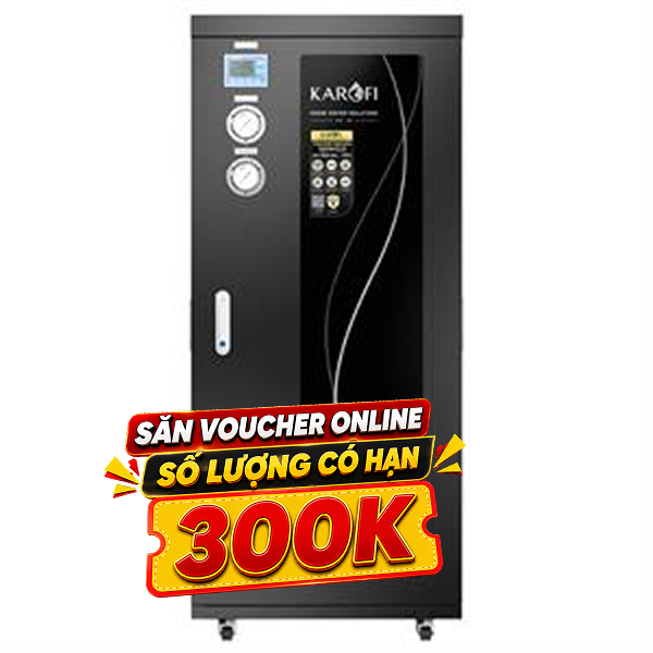 Máy lọc tổng đầu nguồn Karofi KMF-68