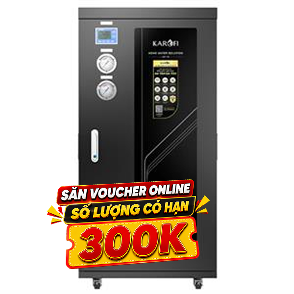Máy lọc tổng đầu nguồn Karofi KST-79