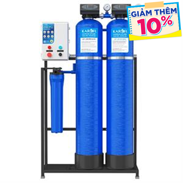 Máy lọc tổng đầu nguồn Karofi KTF-332CT
