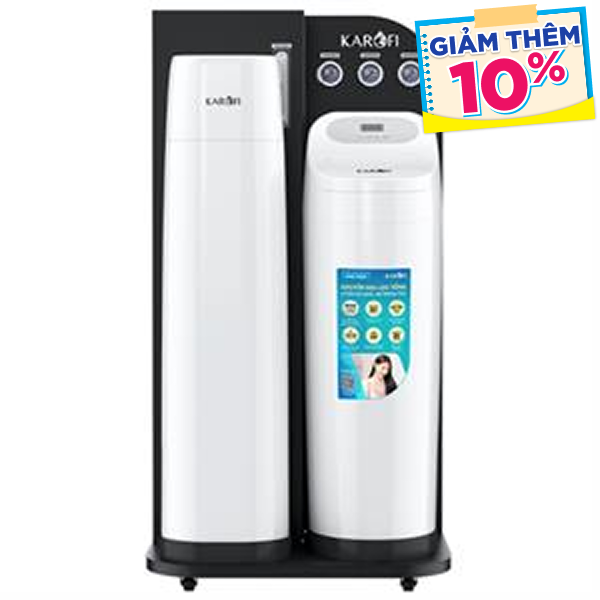 Máy lọc tổng đầu nguồn Karofi WHF-E666-AIO