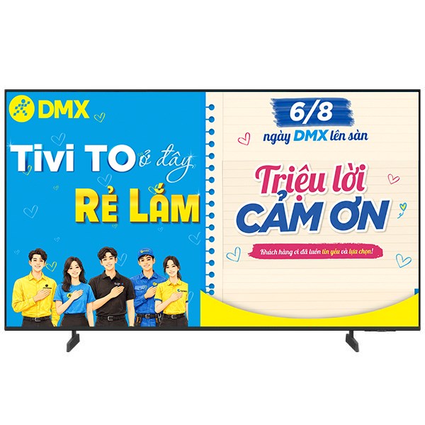 Smart Tivi Crystal UHD Samsung AI 4K 70 inch UA70U8500H