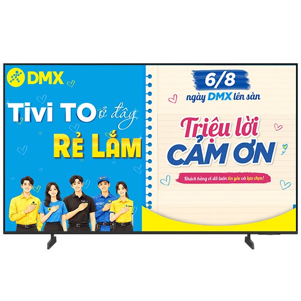 Samsung Smart TV Crystal UHD UA43U8000H