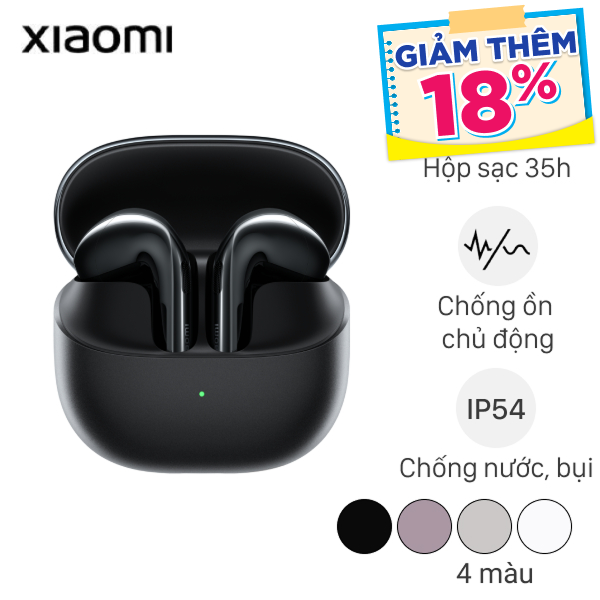 Tai nghe TWS Xiaomi Buds 6