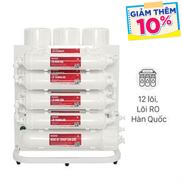 Máy lọc nước RO Rossi RS-25U