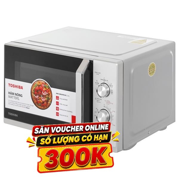Lò vi sóng Toshiba MW3-MM25PE(SV)