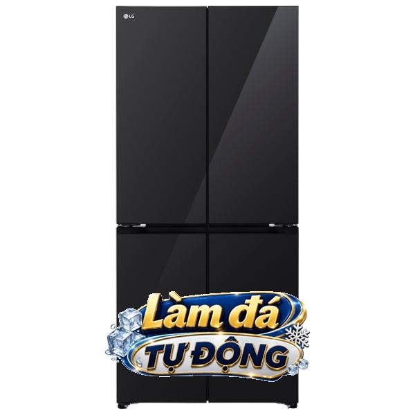 LG Inverter 580 lít F56BGA