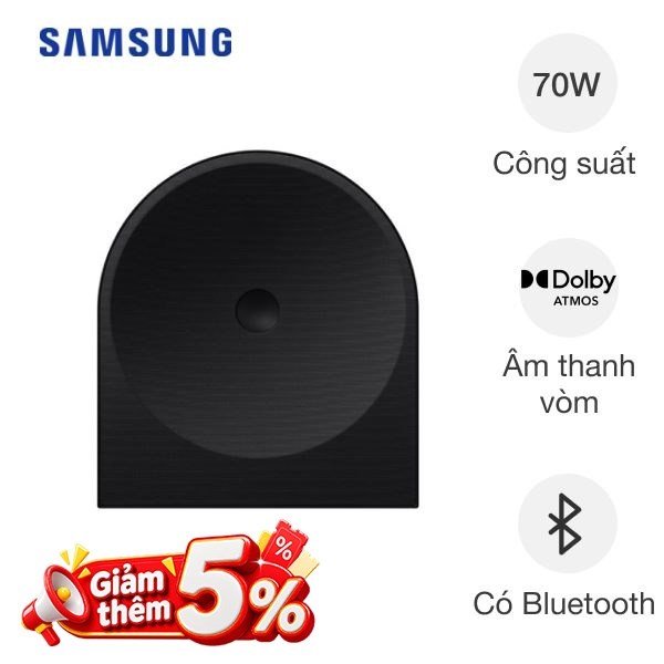 Loa Samsung Music Studio HW-LS60D/XV