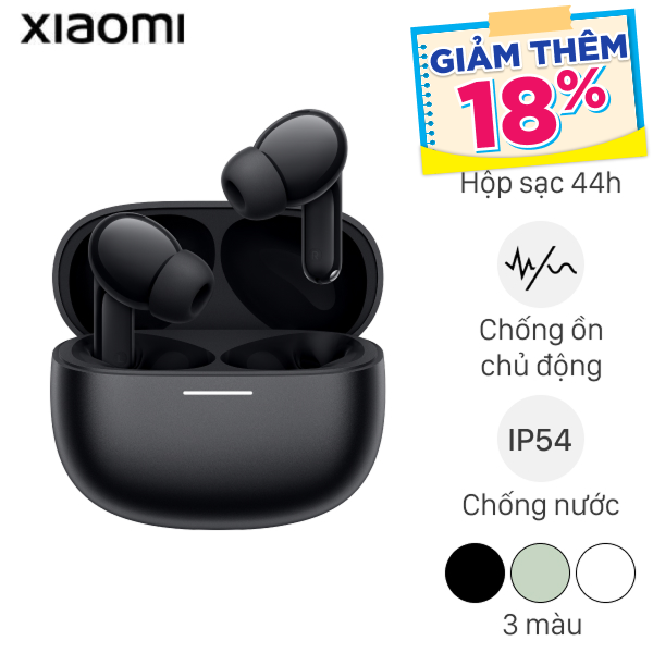 Tai nghe TWS Xiaomi Redmi Buds 8