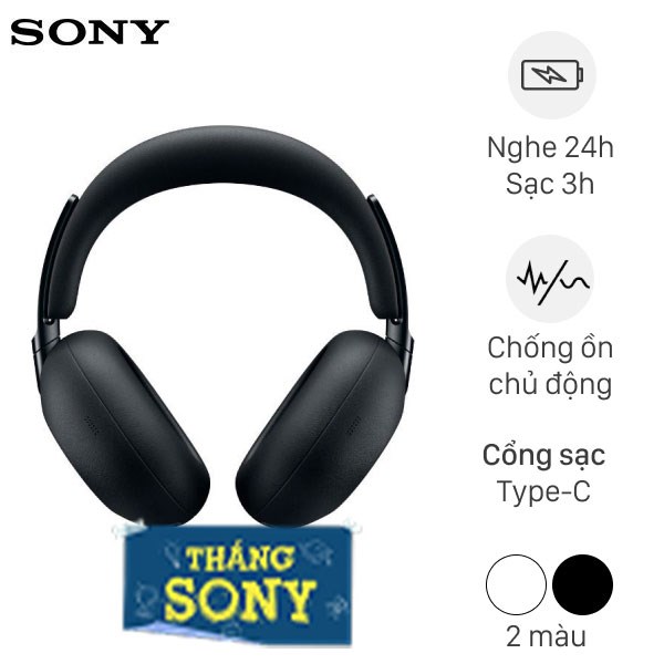 Tai nghe Chụp Tai Sony WH-1000XX
