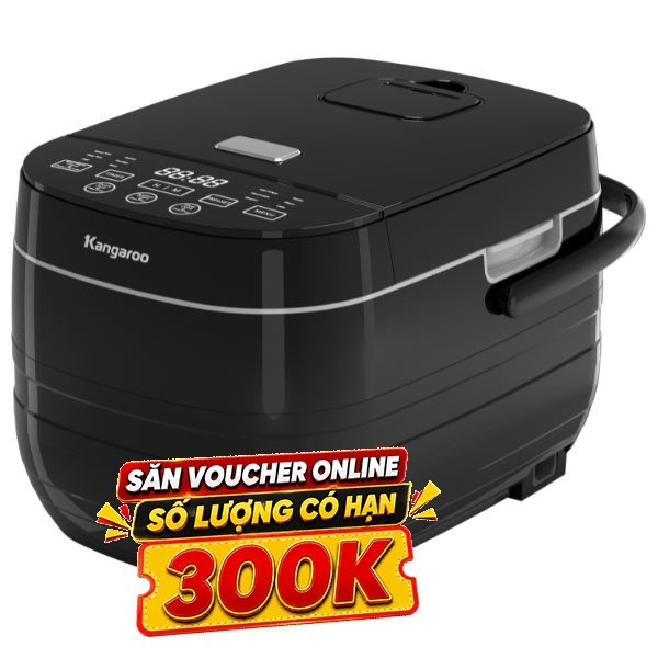 Nồi cơm điện cao tần Kangaroo 1.8 lít KGR18IH3