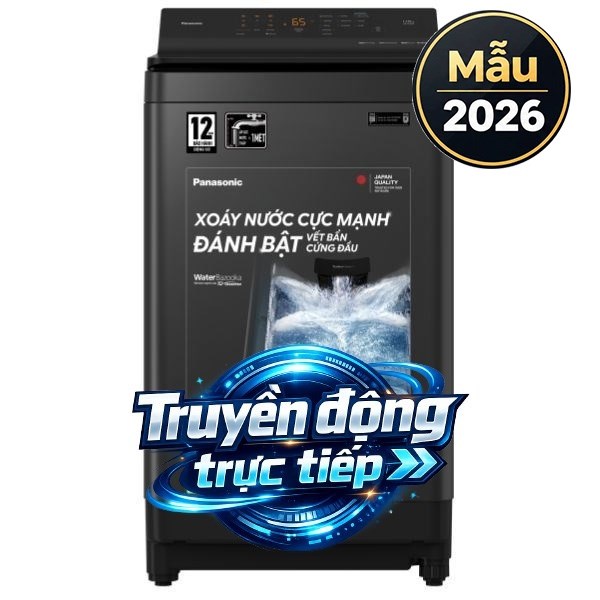 Panasonic Inverter 11.5 Kg NA-FJ115X1BV