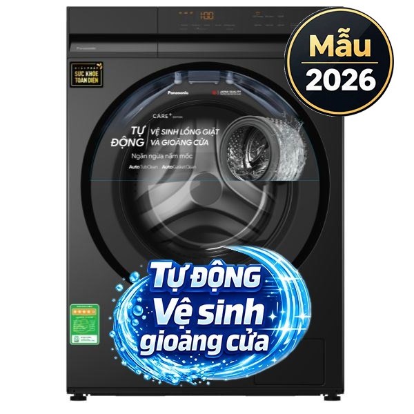 Máy giặt Panasonic Inverter 10 kg NA-20VDG1BVT