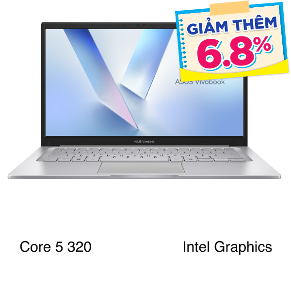 Asus Vivobook 14 X1404MA Core 5 320 (EB219W)