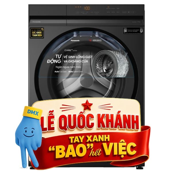 Panasonic Inverter 11 Kg NA-22VDG1BVT