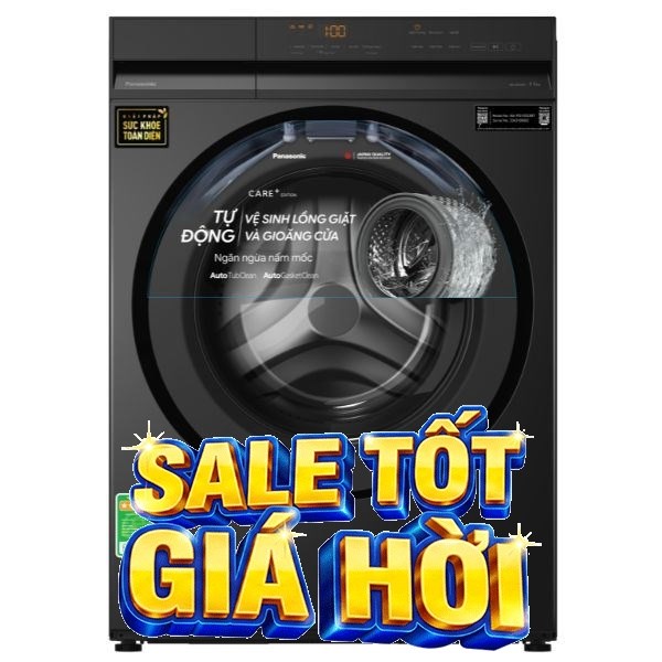Panasonic Inverter 11 Kg NA-22VDG1BVT
