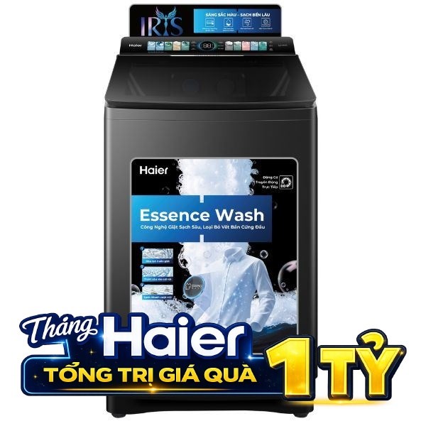 Máy giặt Haier Inverter 12 kg HWM120-B2698B