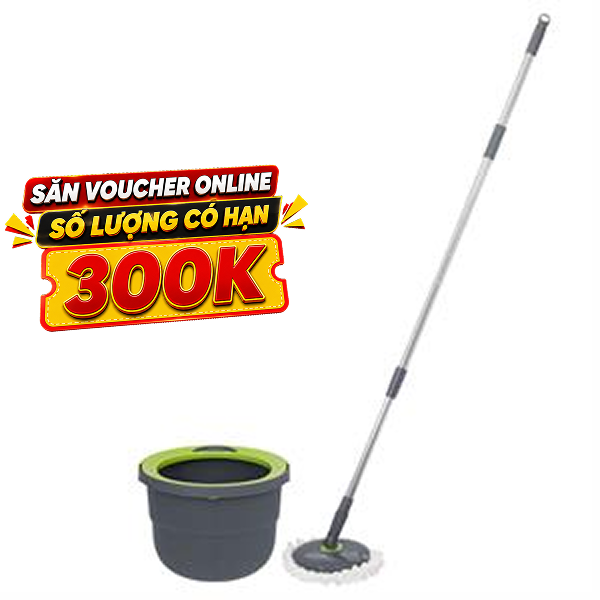 Bộ lau nhà 360 Lock&Lock ETM498