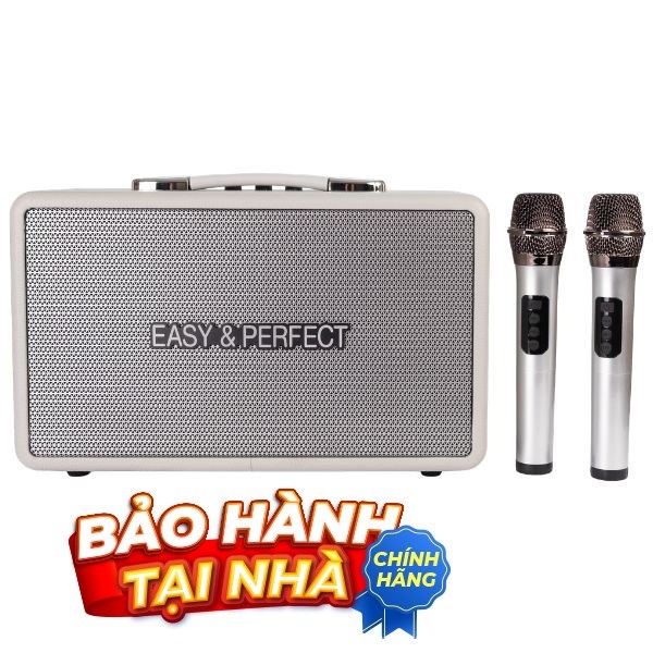 Loa karaoke xách tay Easy & Perfect EP-4205 Plus