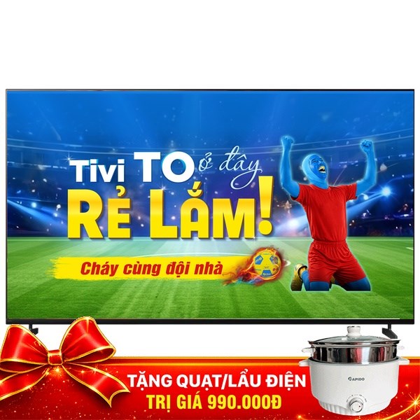 Google Tivi Sony 4K 65 inch K-65XR33VM2