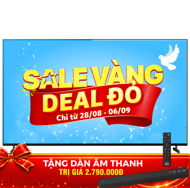 Google Tivi Sony 4K 100 inch K-100XR30M2