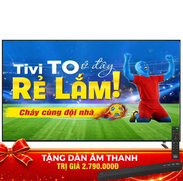 Sony Google TV True RGB BRAVIA 7 K-98XR70M2