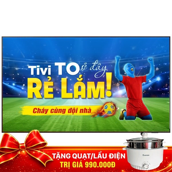 Samsung Smart TV Crystal UHD UA98U9500H
