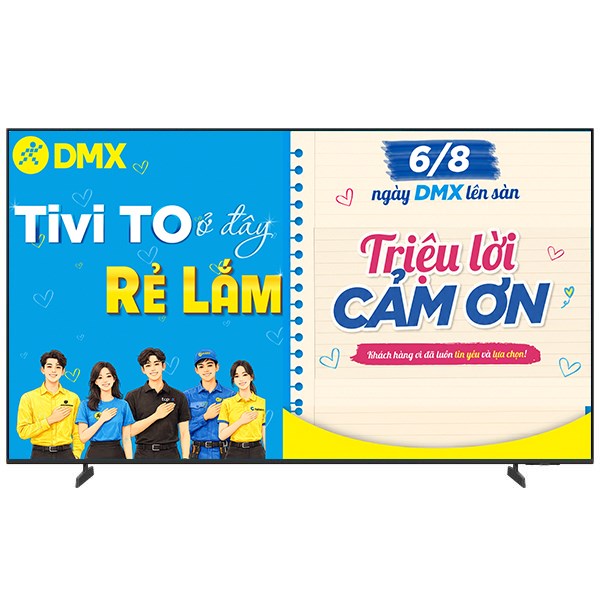 Smart Tivi Crystal UHD Samsung AI 4K 75 inch UA75U8500H