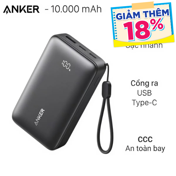 Anker Zolo 30W A110J