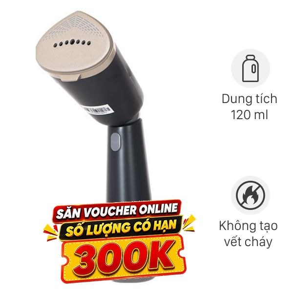 Bàn ủi hơi nước cầm tay Philips STH5030/80 1200 - 1400W