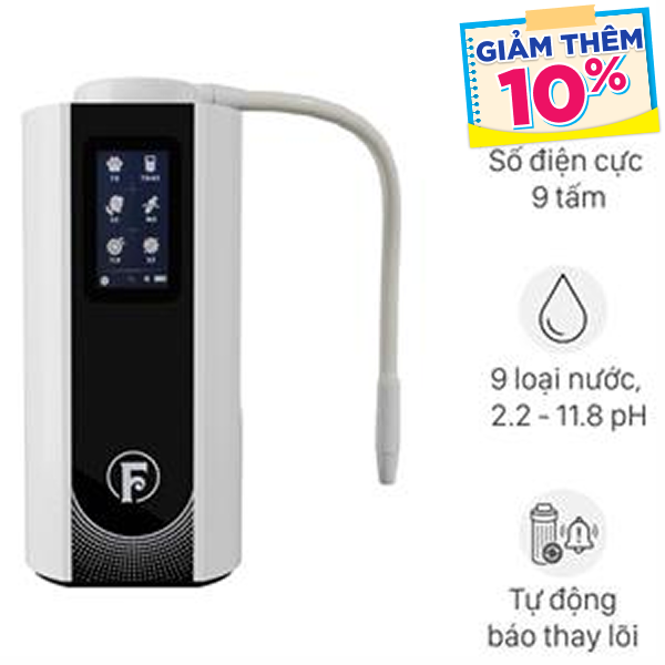 Máy lọc nước Fuji Smart Petto 99