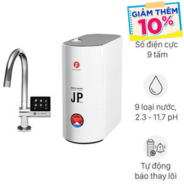 Máy lọc nước Fuji Smart JP900 Pro