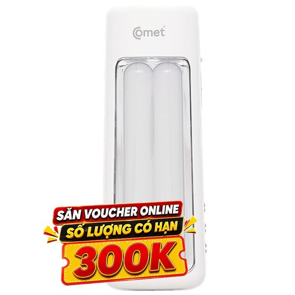 Đèn pin Comet 6W CRT456