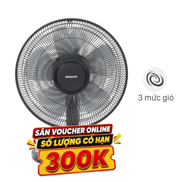 Quạt bàn Philips  5 cánh CX1030​/01 35W