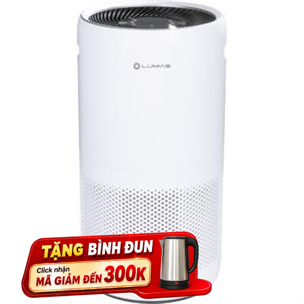 Máy lọc không khí Lumias Bulma Max 30W