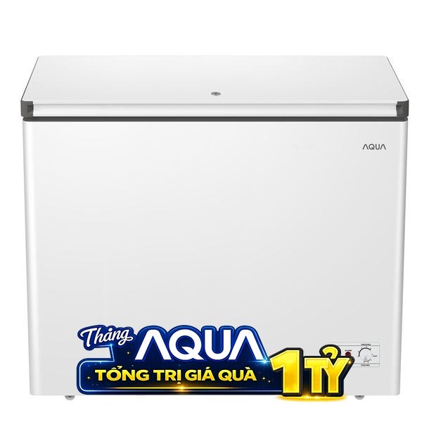 Tủ đông AQUA Inverter 252 lít AQF-C3501EN