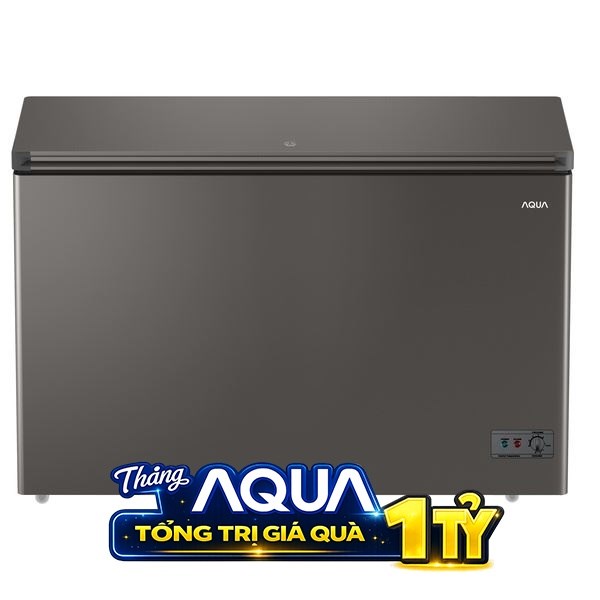 Tủ đông AQUA Inverter 307 lít AQF-C4101EN