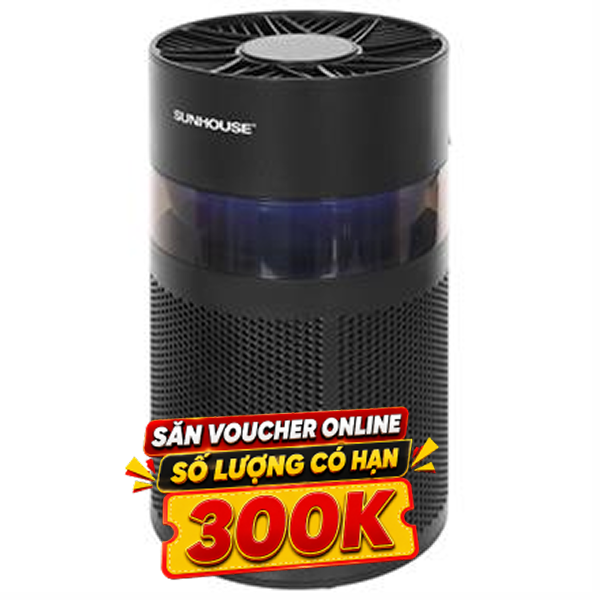 Máy lọc không khí Sunhouse SHD-AP9711 10W