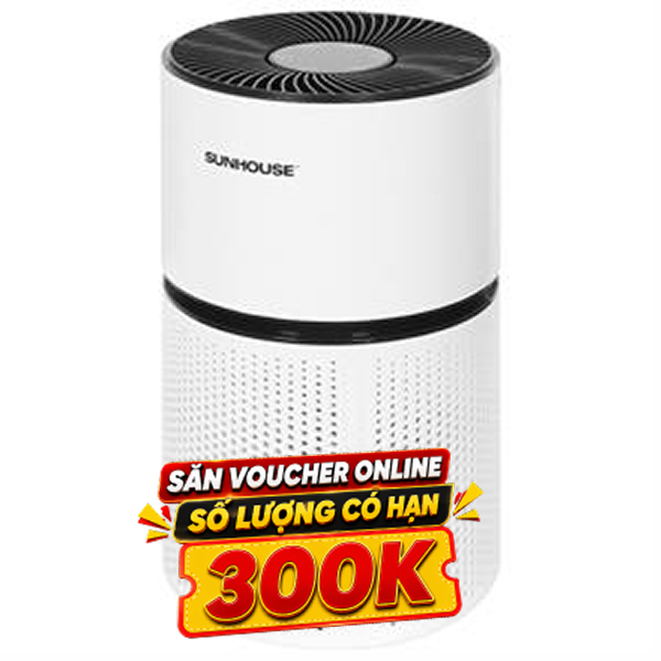 Máy lọc không khí Sunhouse SHD-AP9712 32W