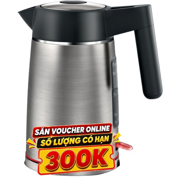 Bình đun siêu tốc Bosch 1.7 lít TWK6M480